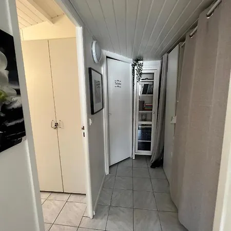 Petite Maison Cosy Avec Exterieur Apartment Marseille