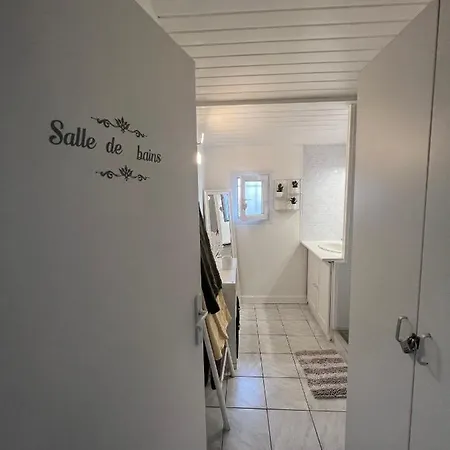 Apartment Petite Maison Cosy Avec Exterieur