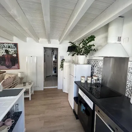 Apartment Petite Maison Cosy Avec Exterieur Marseille