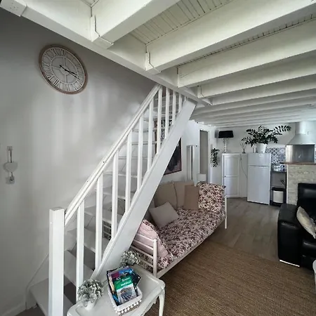 Apartment Petite Maison Cosy Avec Exterieur *