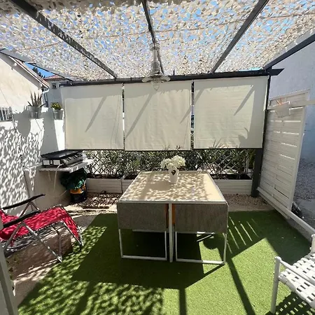 Apartment Petite Maison Cosy Avec Exterieur Marseille