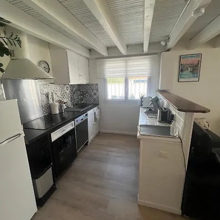 Apartment Petite Maison Cosy Avec Exterieur *