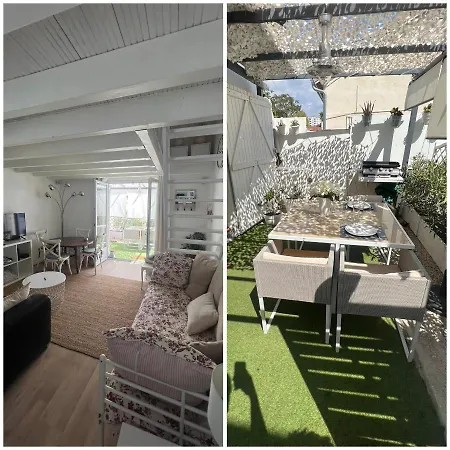 Petite Maison Cosy Avec Exterieur Marsilya