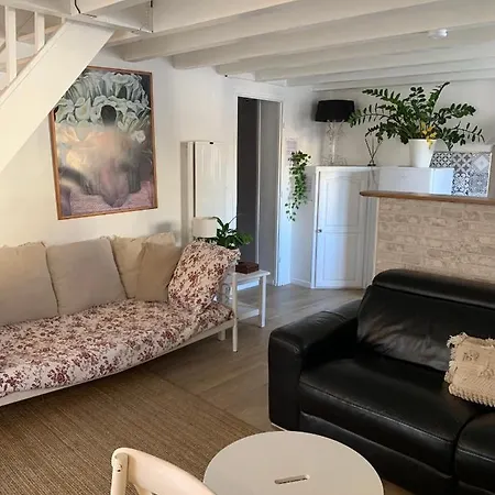 Petite Maison Cosy Avec Exterieur Marseille