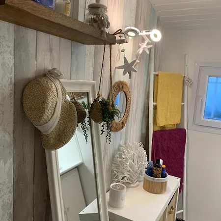 Petite Maison Cosy Avec Exterieur Marseille