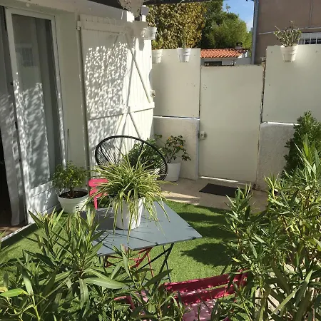Petite Maison Cosy Avec Exterieur Apartment